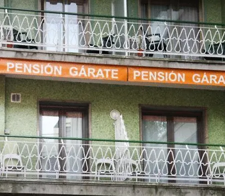 Garate San Sebastián