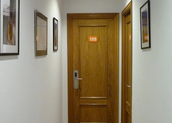 招待所 加拉特酒店