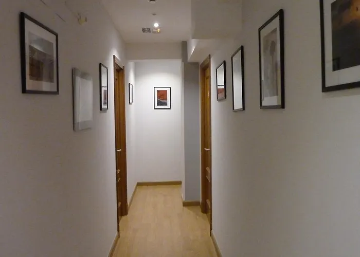 加拉特酒店 * 圣塞瓦斯蒂安