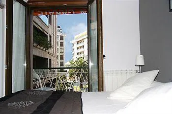 加拉特酒店 招待所 圣塞瓦斯蒂安