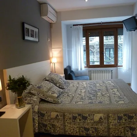 게스트하우스 가라테 산세바스티안