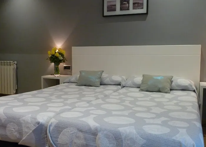 Pensjonat Garate San Sebastián