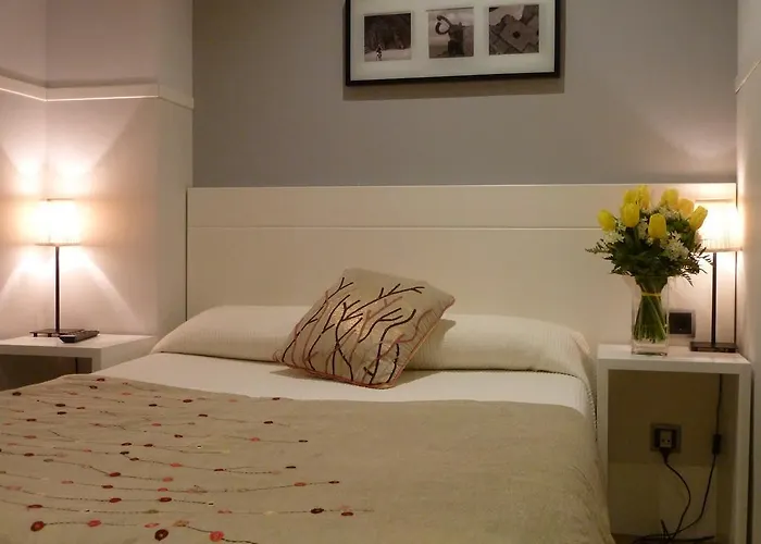 Pensjonat Garate San Sebastián